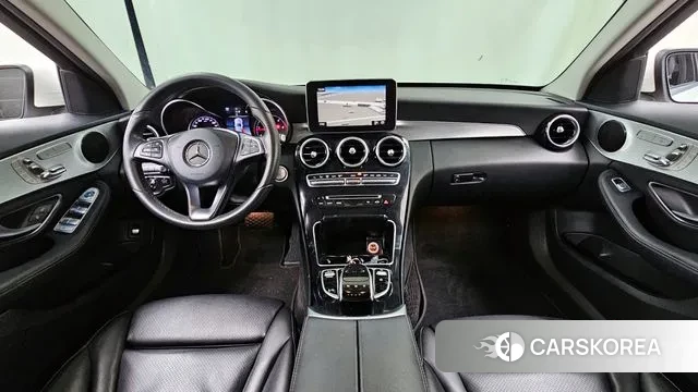 Mercedes-Benz C-Class W205 id 3455185 из Кореи 17