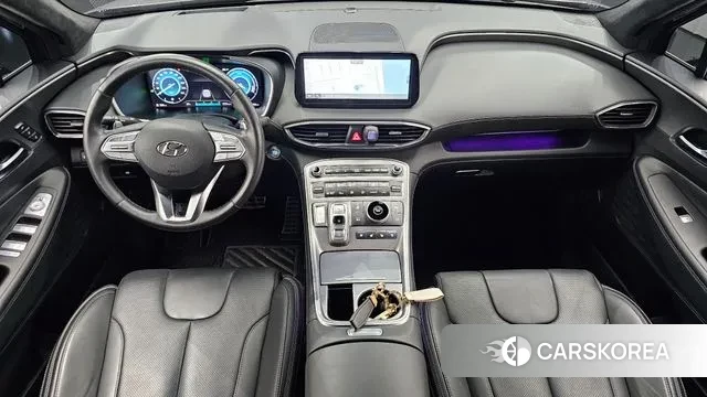 Hyundai The New Santa Fe id 3185607 из Кореи 17