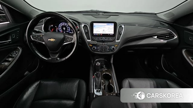 Chevrolet (GM Daewoo) The New Malibu id 3861175 из Кореи 17