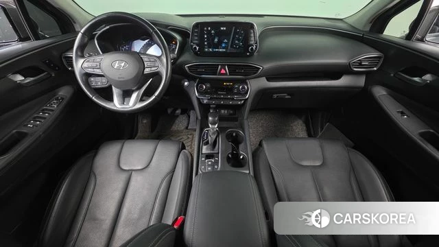 Hyundai Santa Fe TM id 3917230 из Кореи 17