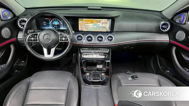 Mercedes-Benz E-Class W213 id 4416785 из Кореи 30