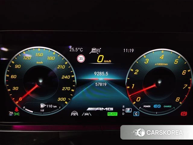 Mercedes-Benz AMG GT id 4593872 из Кореи 17