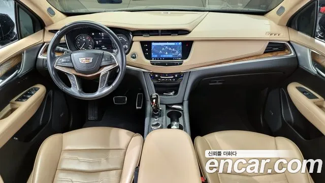 Cadillac XT5 id 2510745 из Кореи 17