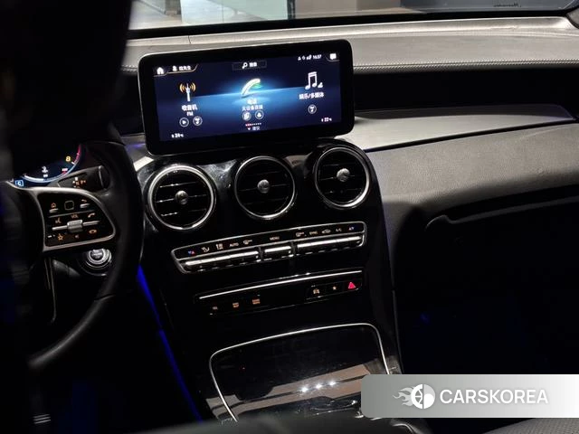 Mercedes-Benz GLC Coupe id 4275225 из Китая 16