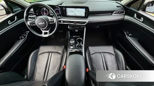 Kia K5 3rd generation id 3223534 из Кореи 17