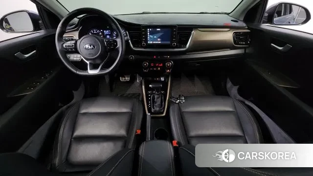 Kia Stonic id 3766825 из Кореи 17