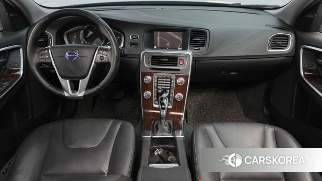 Volvo S60 id 3924999 из Кореи 17