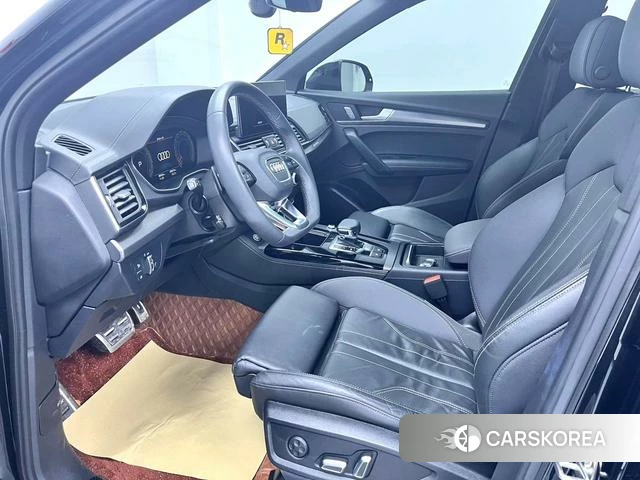 Audi Q5L id 4299965 из Китая 7