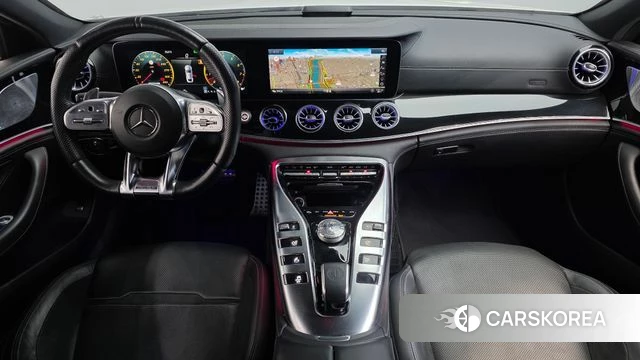Mercedes-Benz AMG GT id 4384161 из Кореи 28