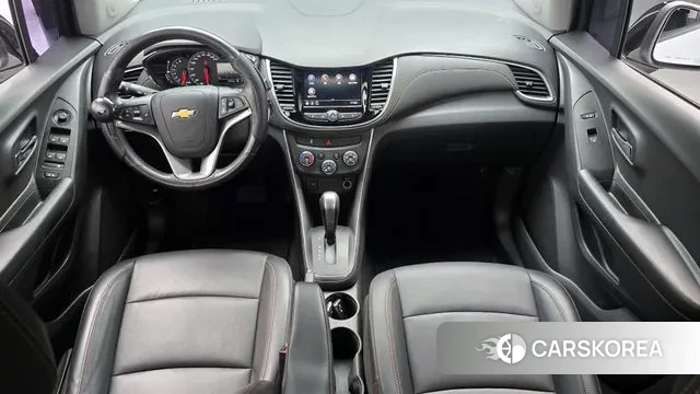 Chevrolet (GM Daewoo) The New Trax id 3778124 из Кореи 17