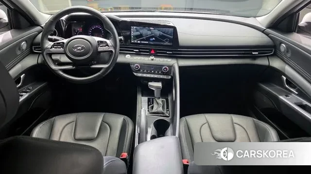 Hyundai Avante (CN7) id 3362429 из Кореи 17