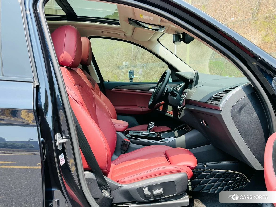 BMW X3 id 4413178 из Китая 18