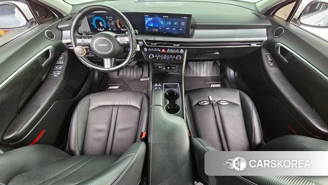 Hyundai Sonata D Edge (DN8) id 4194411 из Кореи 17