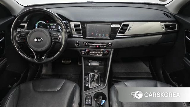 Kia Niro id 4626269 из Кореи 30
