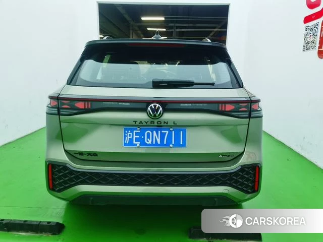Volkswagen Tanyue id 4239813 из Китая 7