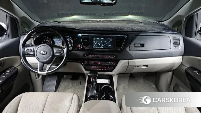 Kia The New Carnival id 2971329 из Кореи 17