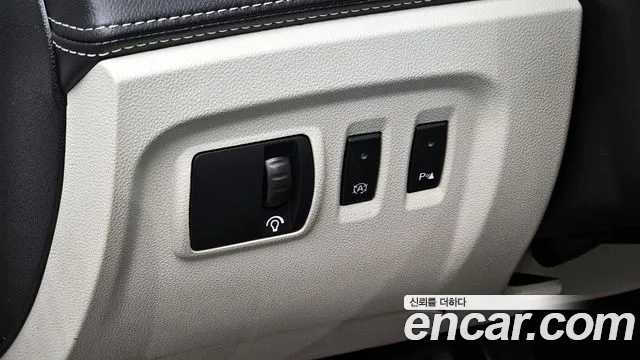 Renault Korea (Samsung) New QM3 id 2644678 из Кореи 17