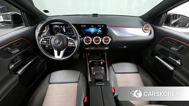 Mercedes-Benz EQA H243 id 4283252 из Кореи 17