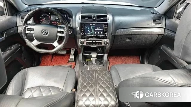 Kia The New Mohave id 3937272 из Кореи 17