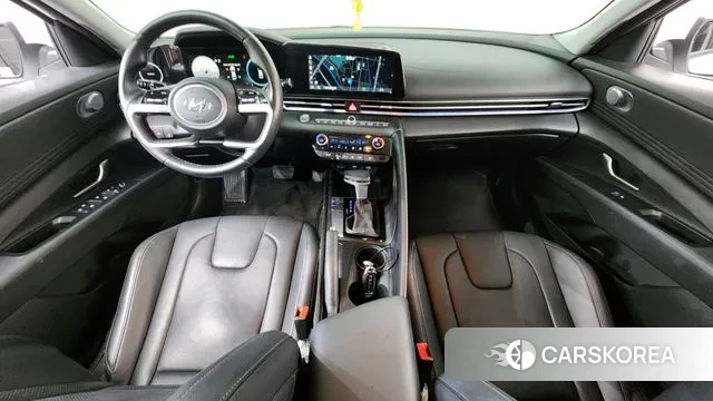 Hyundai Avante (CN7) id 3389716 из Кореи 17