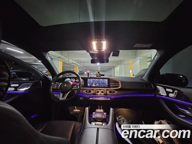 Mercedes-Benz GLE-Class W167 id 2647942 из Кореи 13