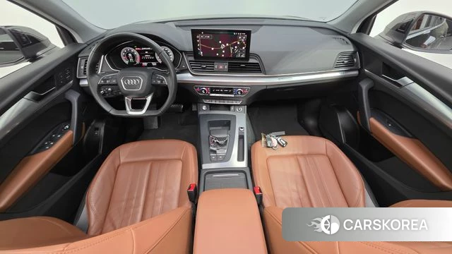 Audi Q5 (FY) id 4329743 из Кореи 29