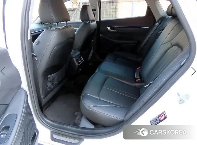 Hyundai Sonata (DN8) id 3384608 из Кореи 17