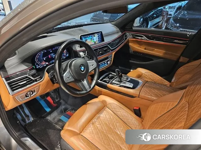 BMW 7 Series (G11) id 3027906 из Кореи 11