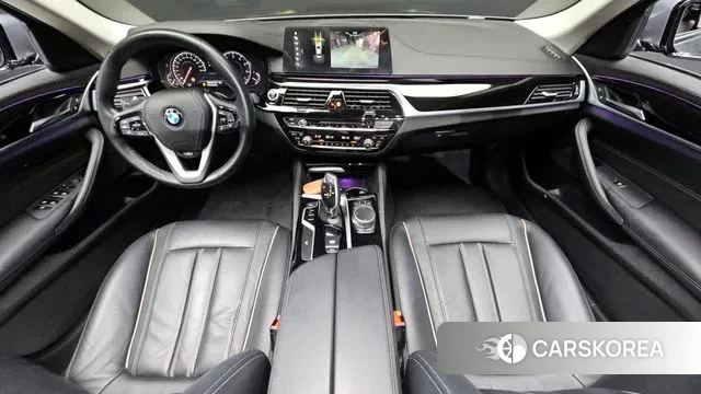 BMW 5 Series (G30) id 3742718 из Кореи 17