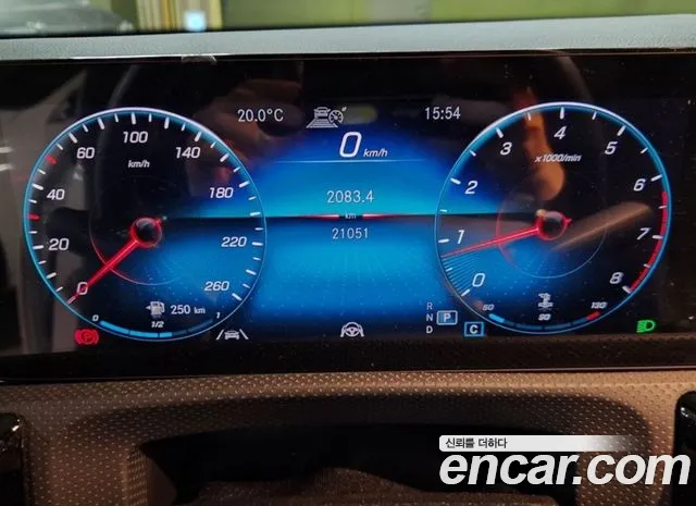 Mercedes-Benz CLA-Class C118 id 2744900 из Кореи 7