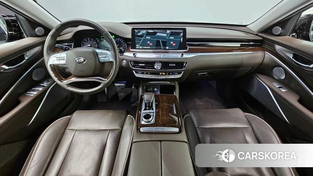 Kia More K9 id 4295120 из Кореи 17
