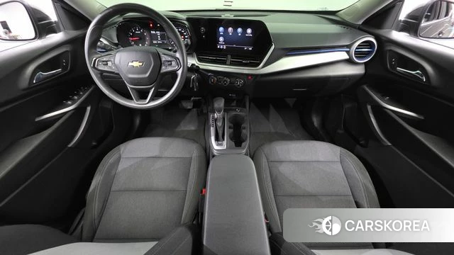 Chevrolet (GM Daewoo) Trax Crossover id 4523853 из Кореи 27