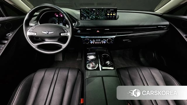 Genesis G80 (RG3) id 4267609 из Кореи 17
