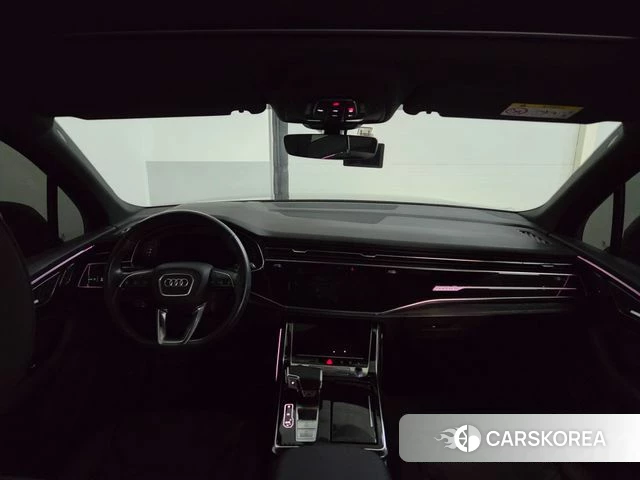 Audi Q7 (4M) id 4855121 из Кореи 15