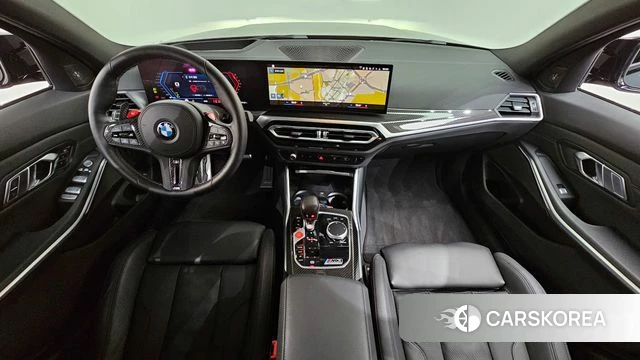 BMW M3 (G80) id 4322187 из Кореи 35