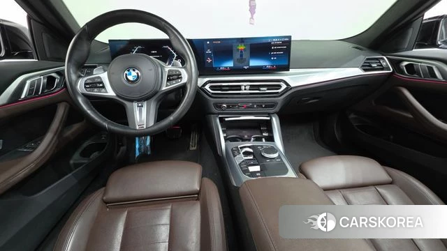 BMW 4 Series (G22) id 4549224 из Кореи 32