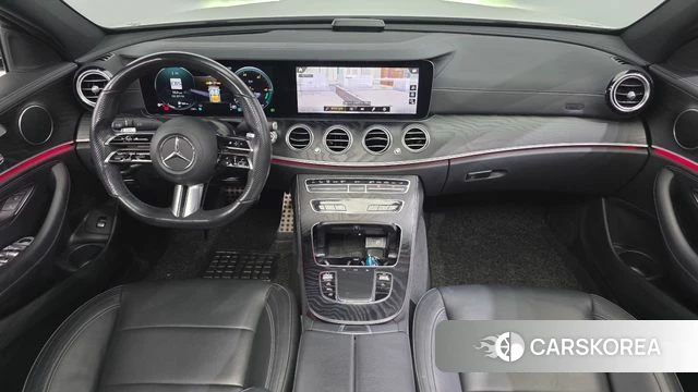 Mercedes-Benz E-Class W213 id 4609701 из Кореи 33