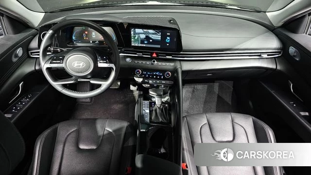 Hyundai The New Avante (CN7) id 4681866 из Кореи 27