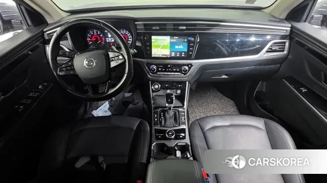 Ssangyong Beautiful Korando id 3283203 из Кореи 17