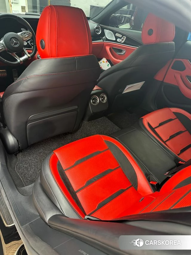 Mercedes-Benz AMG GT id 4454889 из Кореи 7