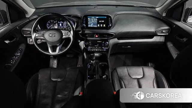 Hyundai Santa Fe TM id 3520561 из Кореи 17