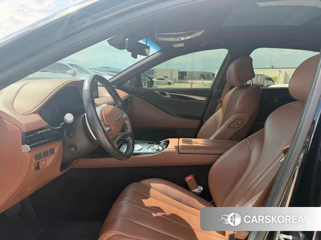Genesis G80 (RG3) id 4657064 из Кореи 9