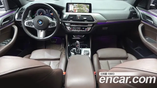 BMW X4 (G02) id 2946149 из Кореи 17