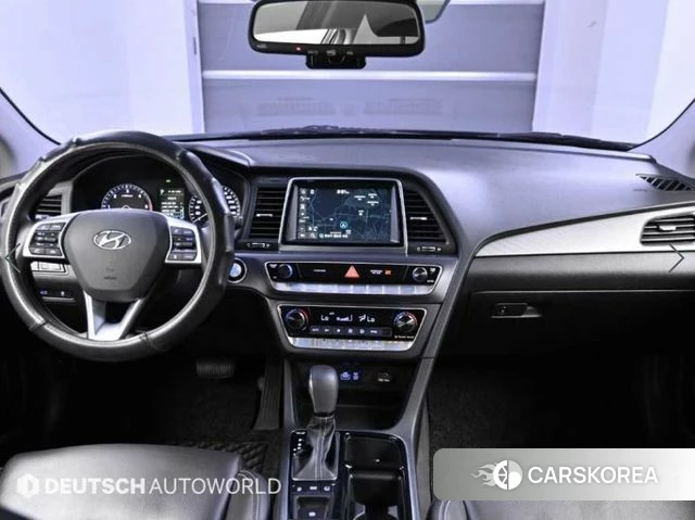 Hyundai Sonata New Rise id 4514577 из Кореи 17