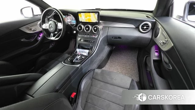 Mercedes-Benz C-Class W205 id 4482110 из Кореи 29