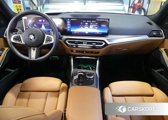 BMW 3 Series (G20) id 4691398 из Кореи 17