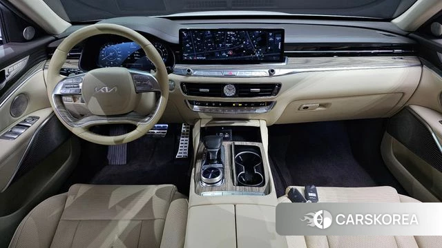 Kia The New K9 2nd generation id 4630694 из Кореи 17