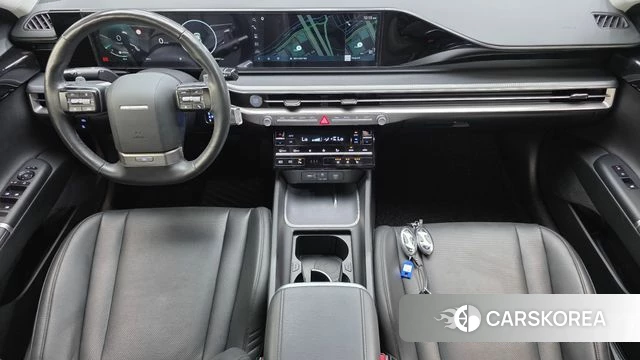 Hyundai Grandeur (GN7) id 4585172 из Кореи 17