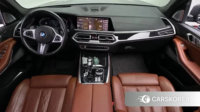 BMW X7 (G07) id 3411568 из Кореи 17