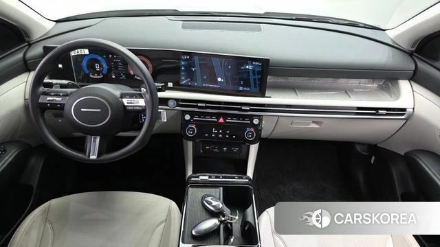 Hyundai The New Tucson (NX4) id 4739416 из Кореи 17